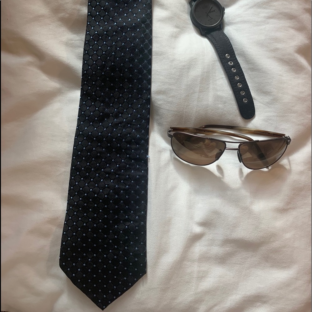 Náutica 100% silk tie